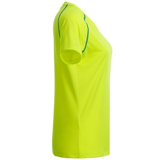 DAMEN FUNKTIONS-T-SHIRT JN495 - SPORT T-SHIRTS MIT KURZEN ÄRMELN - SPORT KLEIDUNG