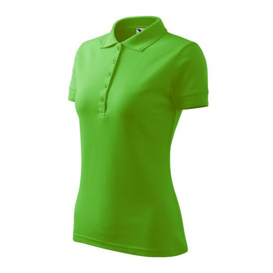TRICOU DAMĂ PIQUE POLO - TRICOURI POLO - ÎMBRĂCĂMINTE