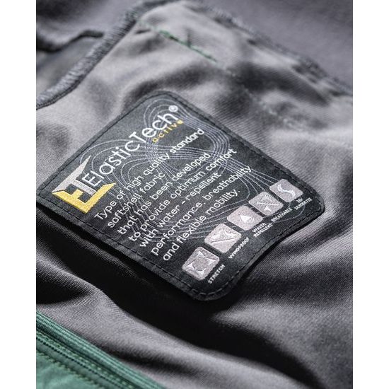 PÁNSKÁ SOFTSHELLOVÁ BUNDA VISION - SOFTSHELLOVÉ BUNDY - OBLEČENIE