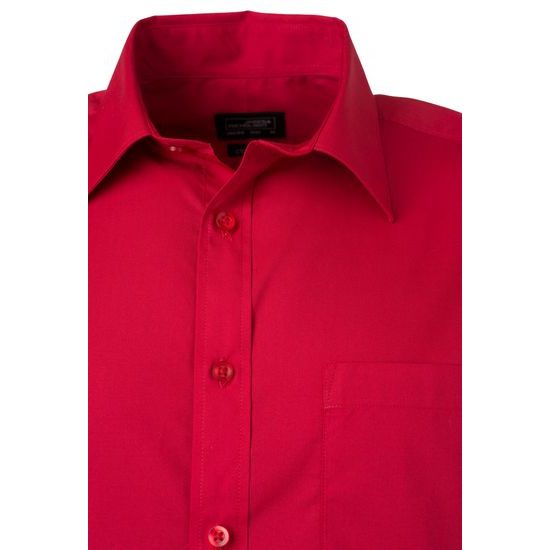 FÉRFI RÖVID UJJÚ ING JN680 - RÖVID UJJÚ INGEK - RUHÁZAT