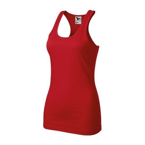 DAMEN TANKTOP RACER - SPORT TANK TOPS - SPORT KLEIDUNG