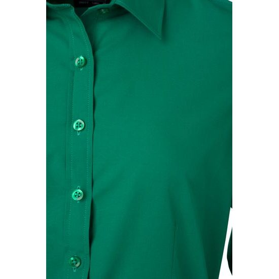 DAMEN LANGARMHEMD JN677 - LANGARM HEMDEN - KLEIDUNG