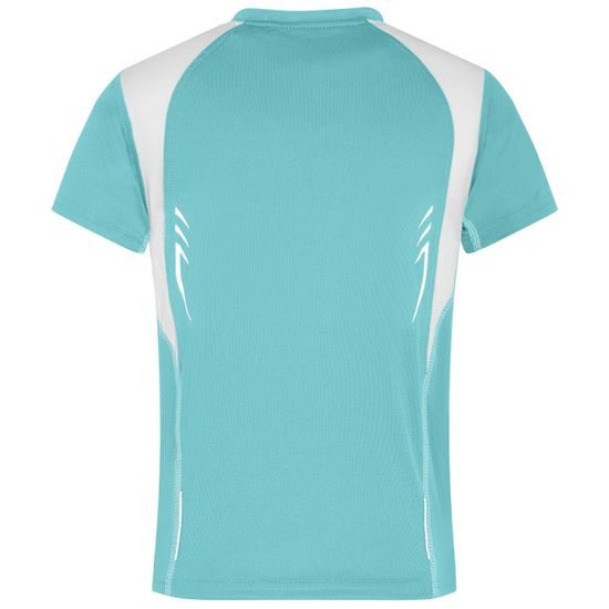 KINDER-SPORTSHIRT MIT KURZARM JN397K - KINDER T-SHIRTS - KINDER KLEIDUNG