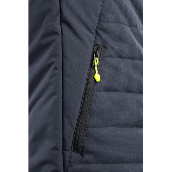 PÁNSKA ZIMNÁ BUNDA CXS 4ENVI PORTLAND - PREŠÍVANÉ A PÁPEROVÉ BUNDY - OBLEČENIE