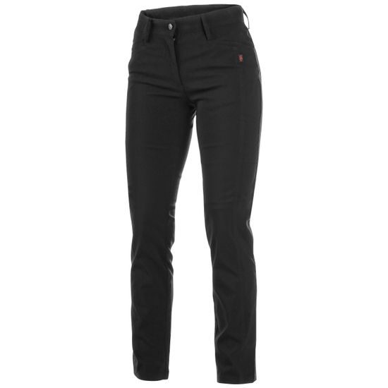 PANTALONI NEGRI DE DAMĂ ELEN - PANTALONI OUTDOOR - ECHIPAMENT SPORTIV