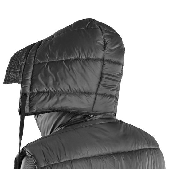 DLHÁ DÁMSKA VESTA CXS FONTANA - PREŠÍVANÉ VESTY - OBLEČENIE