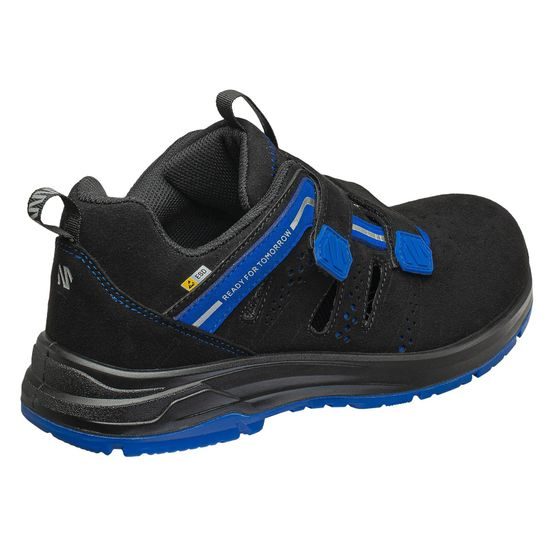 PRACOVNÉ SANDÁLE TRON S1PS ESD 4WIDE - PRACOVNÉ SANDÁLE - OBUV