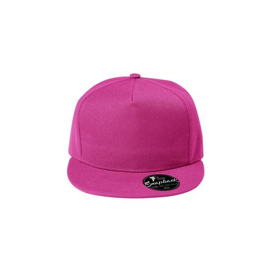 UNISEX CAP 5P RAP - MIT GERADEM SCHIRM - CAPS UND MÜTZEN