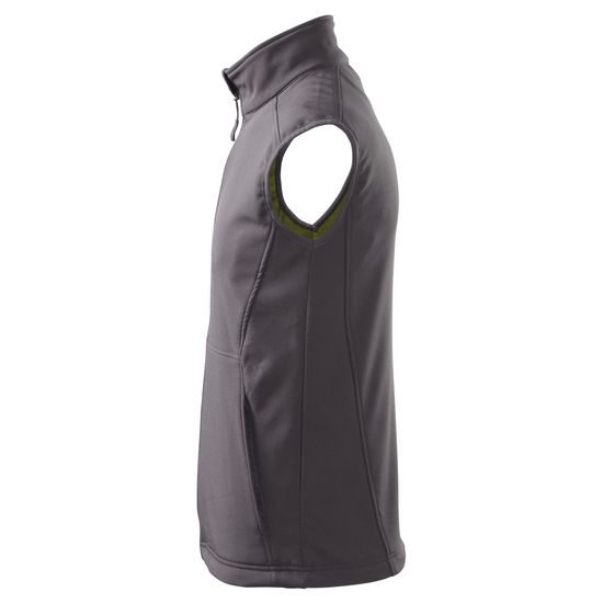 VESTĂ BĂRBAȚI SOFTSHELL VISION - VESTE DIN SOFTSHELL - ÎMBRĂCĂMINTE