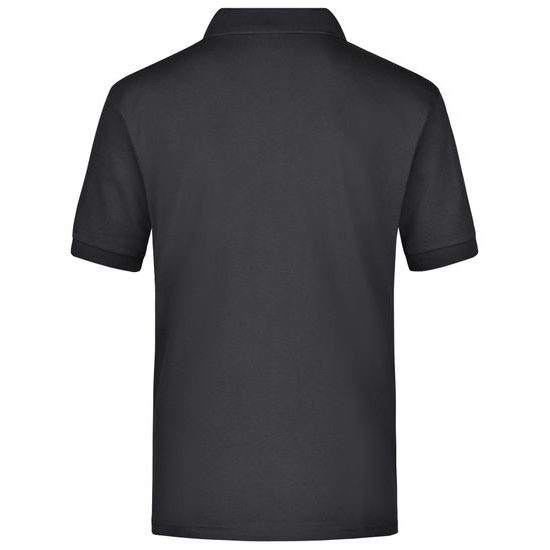 TRICOU PENTRU BĂRBAȚI POLO CU BUZUNAR JN026 - TRICOURI POLO - ÎMBRĂCĂMINTE