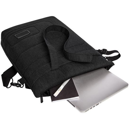 GESTEPPTE EINKAUFSTASCHE FÜR NOTEBOOKS FRAME - LAPTOPTASCHEN - TASCHEN UND RUCKSÄCKE