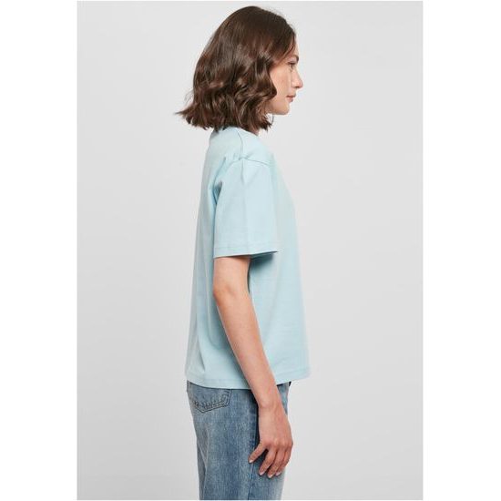 DÁMSKE OVERSIZE TRIČKO - TRIČKÁ S KRÁTKYM RUKÁVOM - OBLEČENIE