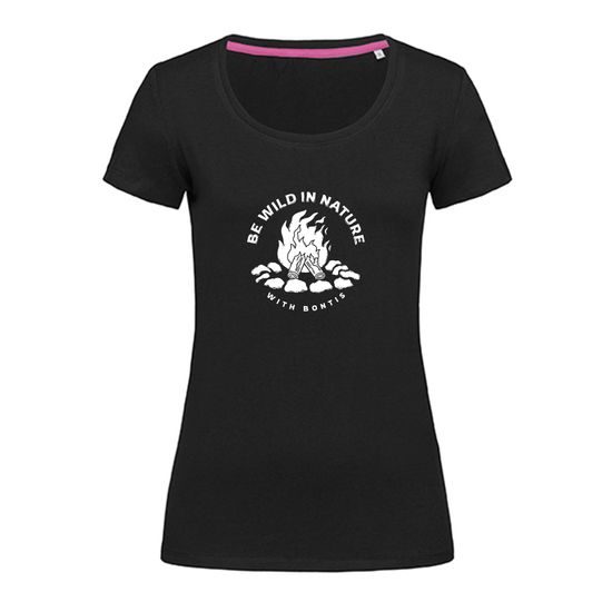 DÁMSKE TRIČKO CAMPFIRE - TRIČKÁ BONTIS - OBLEČENIE