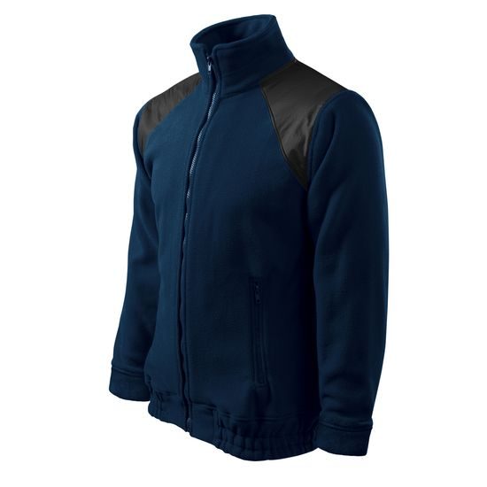 FLEECE FELSŐ JACKET HI-Q - FLEECE PULÓVEREK - RUHÁZAT