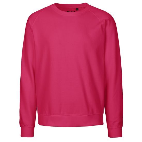 SWEATSHIRT AUS ORGANISCHER FAIRTRADE-BAUMWOLLE - SWEATSHIRTS OHNE REISSVERSCHLUSS - KLEIDUNG