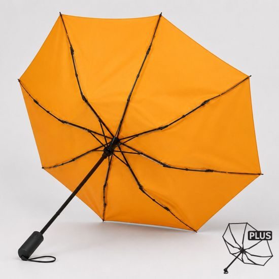 DER REGENSCHIRM HAT EINE FLEXIBLE KONSTRUKTION, DANK DER ER AUCH BEI STÄRKEREN WINDBÖEN NICHT BESCHÄDIGT WIRD. - SCHIRME - HAUSHALT
