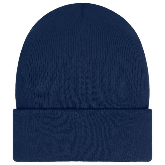 CĂCIULĂ CU PATCH MB7407 - CĂCIULI TRICOTATE - ACCESORII