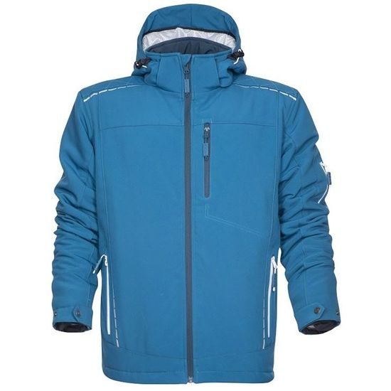 JACHETĂ SOFTSHELL DE IARNĂ PENTRU BĂRBAȚI VISION - JACHETE SOFTSHELL - ÎMBRĂCĂMINTE