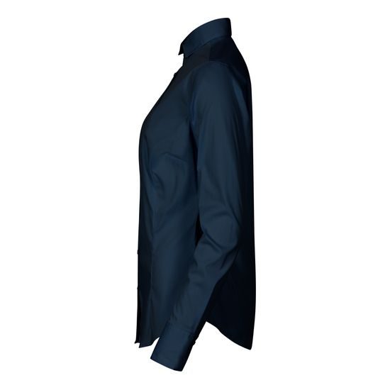 ЖІНОЧА СОРОЧКА З ДОВГИМИ РУКАВАМИ DYNAMIC - СОРОЧКА З ДОВГИМ РУКАВОМ - ОДЯГ