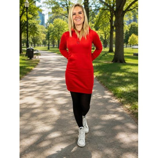 DAMENKLEID SNAP - KLEIDER - KLEIDUNG