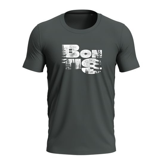 T-SHIRT FOREST - T-SHIRTS BONTIS - KLEIDUNG