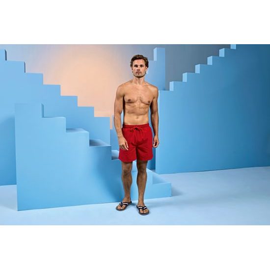 ȘORT DE BAIE PENTRU BĂRBAȚI - PANTALONI SCURȚI - ÎMBRĂCĂMINTE