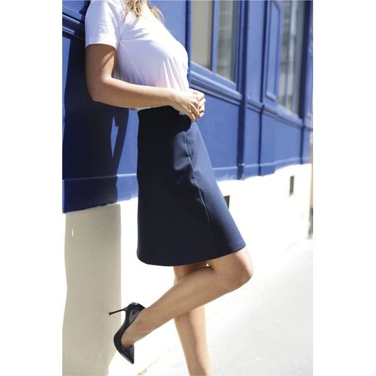 ÁČKOVÁ SUKŇA CHLOE - ŠATY - OBLEČENIE