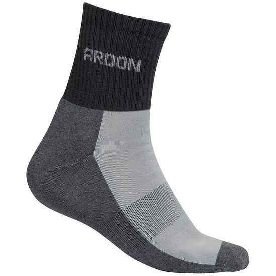 SPORTSOCKEN GREY - SPORTSOCKEN - SCHUHE