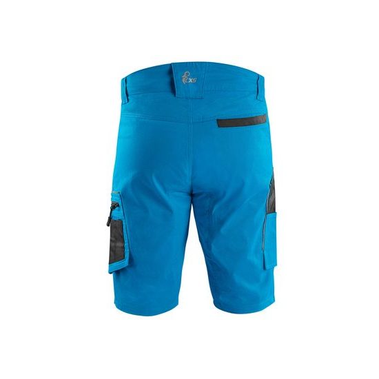 ȘORTURI DE LUCRU BĂRBĂTEȘTI CXS SOLIS FLEX - PANTALONI SCURȚI DE LUCRU - HAINE DE LUCRU