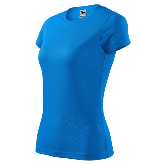 TRICOU FEMEI FANTASY - TRICOURI SPORT CU MÂNECI SCURTE - ECHIPAMENT SPORTIV