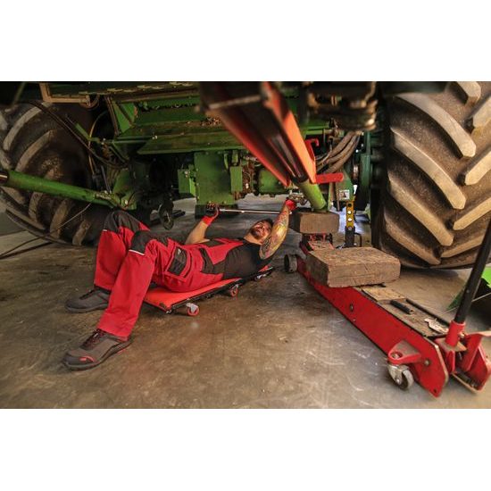 FÉRFI KANTÁROS MUNKAVÉDELMI NADRÁG CXS SOLIS FLEX - KANTÁROS MUNKARUHA - MUNKARUHÁZAT