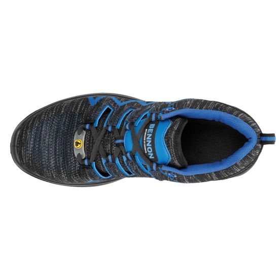 KNITTER S1 ESD MUNKASZANDÁL - MUNKAVÉDELMI SZANDÁLOK - CIPŐ