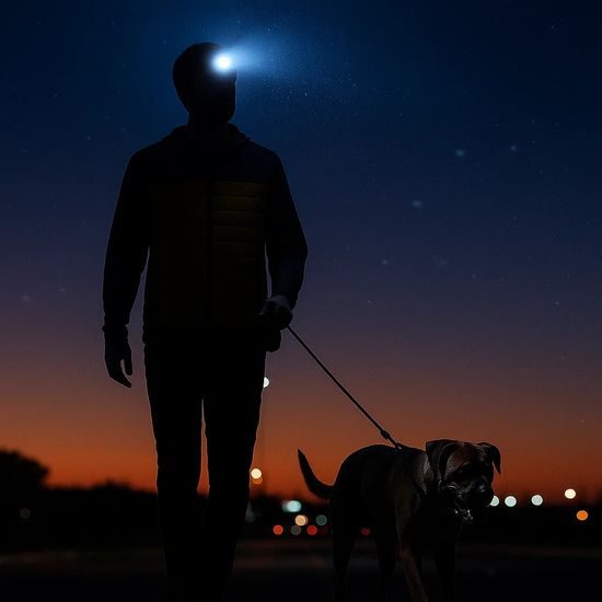 MÜTZE MIT LED-LICHT DEEL LED - ARBEITSMÜTZEN - CAPS UND MÜTZEN