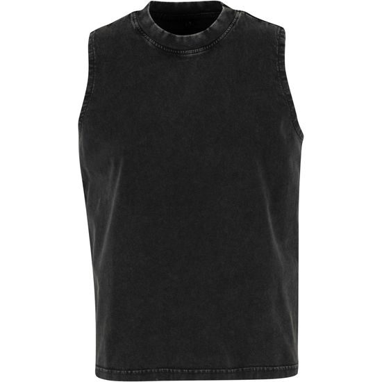 ÄRMELLOSES DAMEN-VINTAGE-SHIRT - ÄRMELLOSE T-SHIRTS - KLEIDUNG