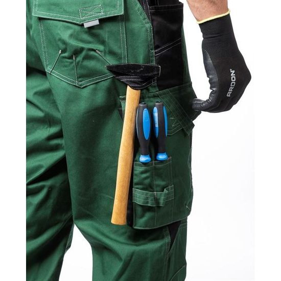 PANTALONI DE LUCRU VISION SCUNZI - PANTALONI STANDARD - HAINE DE LUCRU