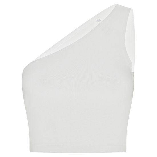 TOP DAMĂ PE UN UMĂR - TOPURI CROP TOP - ÎMBRĂCĂMINTE