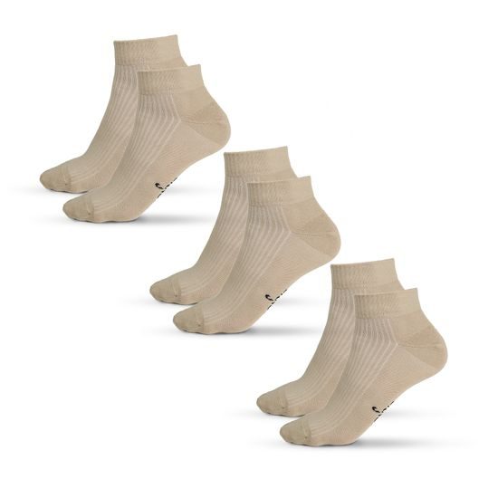 SET 3 KS: PONOŽKY MOOVY - PONOŽKY - OBUV