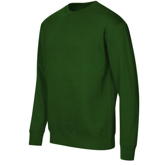 UNISEX MIKINA CREW - MIKINY CEZ HLAVU - OBLEČENIE