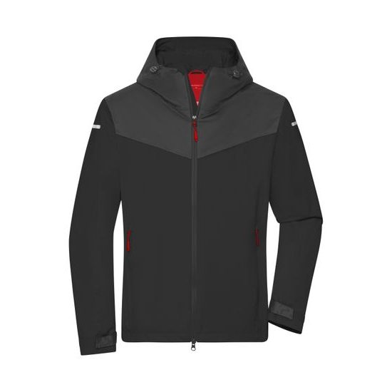 GEACĂ SOFTSHELL UȘOARĂ PENTRU BĂRBAȚI JN1180 - GECI SPORT SOFTSHELL - ECHIPAMENT SPORTIV