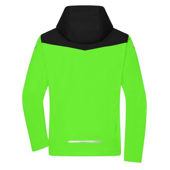 PÁNSKÁ LEHKÁ SOFTSHELLOVÁ BUNDA JN1180 - SPORTOVNÍ SOFTSHELLOVÉ BUNDY - SPORTOVNÍ OBLEČENÍ