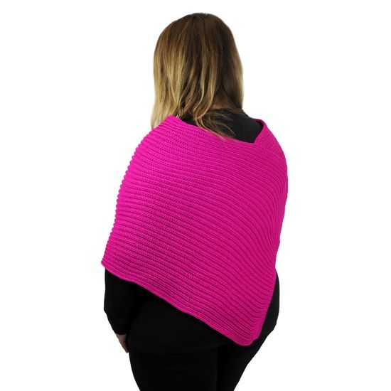 MODELKA MERIA 156 CM A NOSÍ VEĽKOSŤ XL - SVETRE - OBLEČENIE