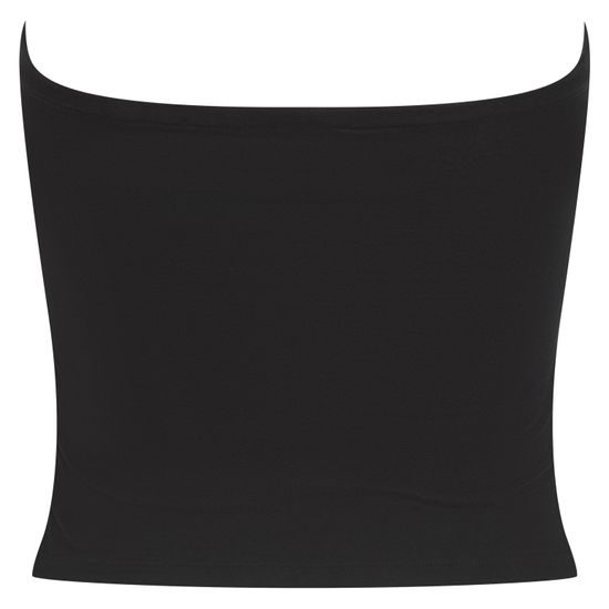 DÁMSKY BANDEAU TOP - CROP TOPY - OBLEČENIE