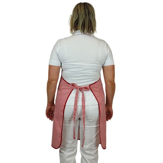 DAMENSCHÜRZE DANA - LATZSCHÜRZEN - ARBEITS KLEIDUNG