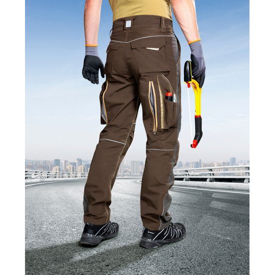 BUNDHOSE URBAN+ LANGGRÖSSE - ARBEITSHOSEN OHNE LATZ - ARBEITS KLEIDUNG