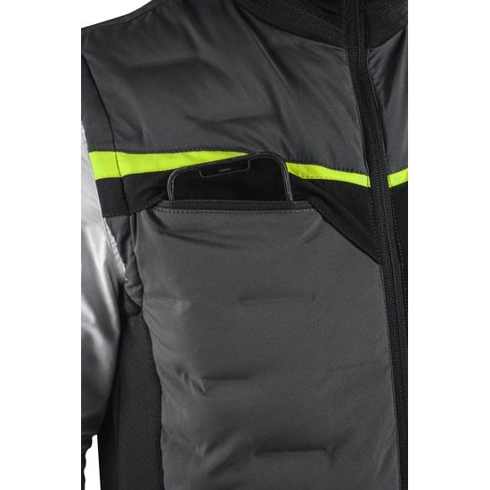 HERREN HYBRIDWESTE CXS NAOS - SPORT WESTEN - SPORT KLEIDUNG