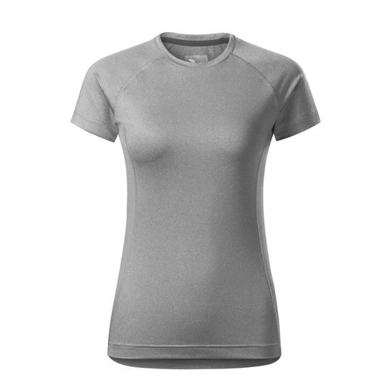 DAMEN T-SHIRT DESTINY - SPORT T-SHIRTS MIT KURZEN ÄRMELN - SPORT KLEIDUNG
