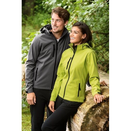 DAMEN SOFTSHELLJACKE PERFORMANCE - SOFTSHELLJACKEN - KLEIDUNG