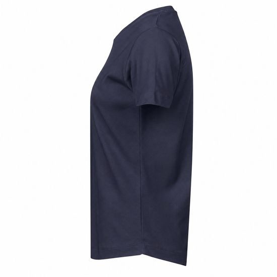 DÁMSKÉ TRIČKO S KRÁTKÝM RUKÁVEM PIMA COTTON - TRIČKA S KRÁTKÝM RUKÁVEM - OBLEČENÍ