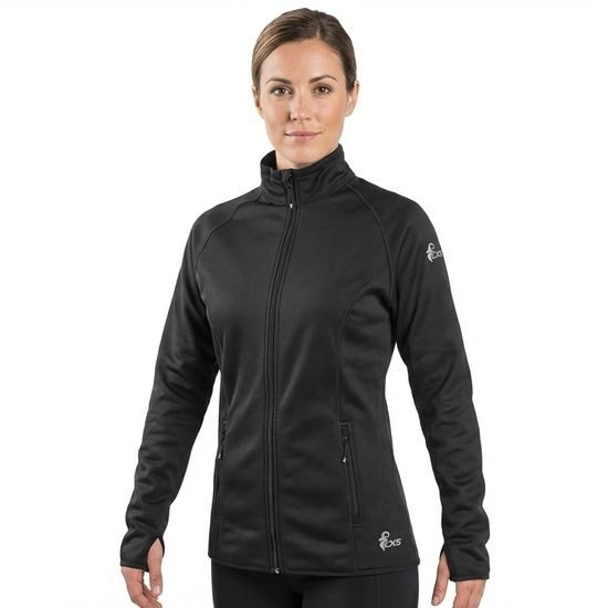 NŐI CIPZÁROS FELSŐ TORONTO - VILLÁMZÁRAS PULÓVEREK - SPORTRUHÁZAT