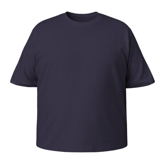 NADMĚRNÉ TRIČKO UNISEX - TRIČKA S KRÁTKÝM RUKÁVEM - OBLEČENÍ